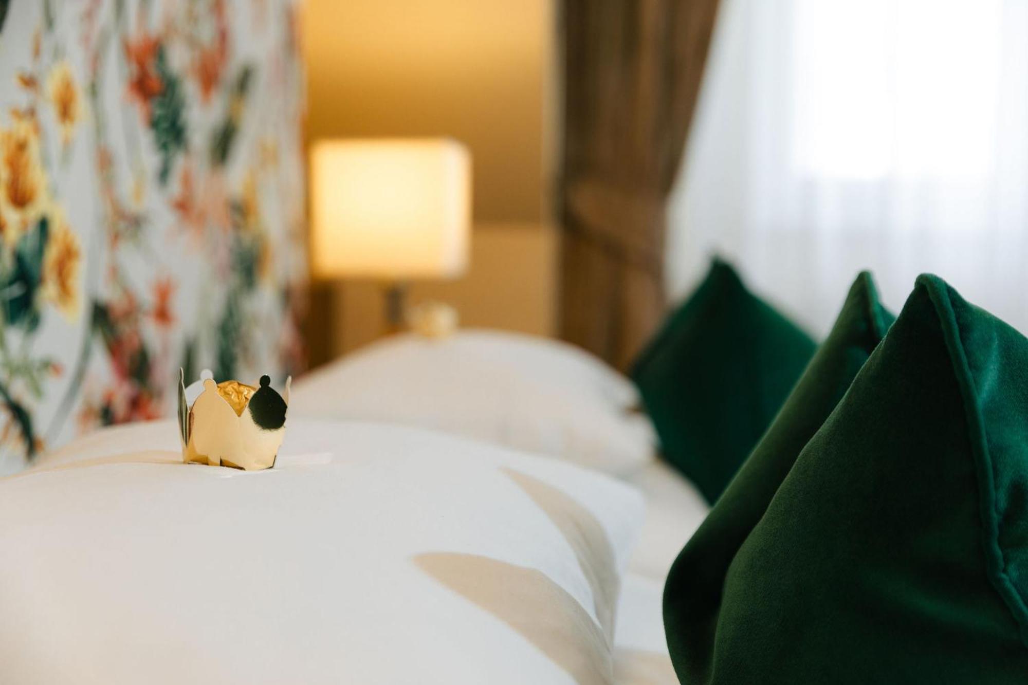 Hotel Kaiserhof Wien Eksteriør bilde