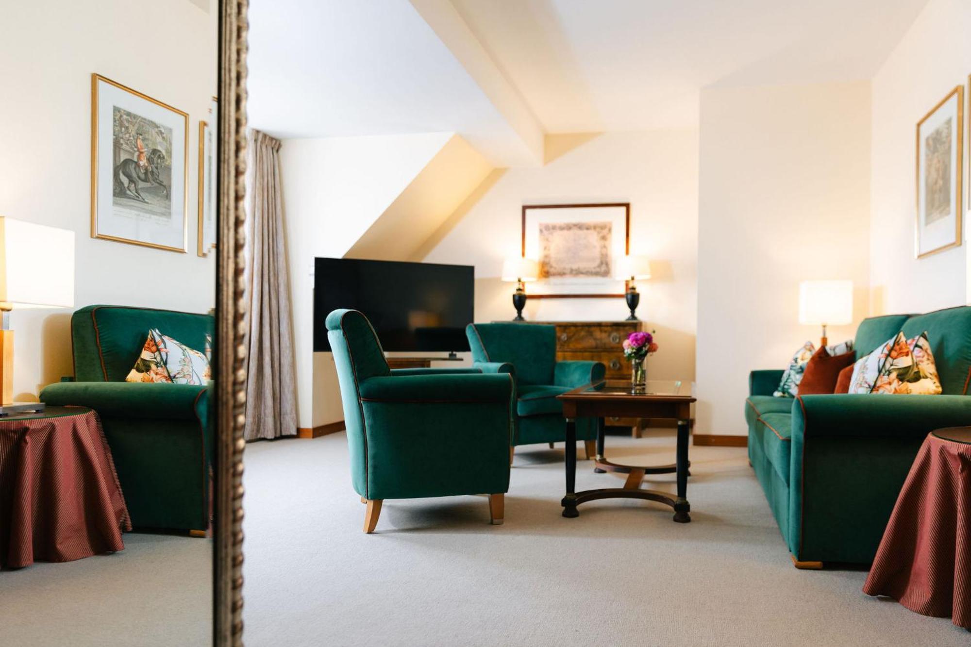 Hotel Kaiserhof Wien Eksteriør bilde