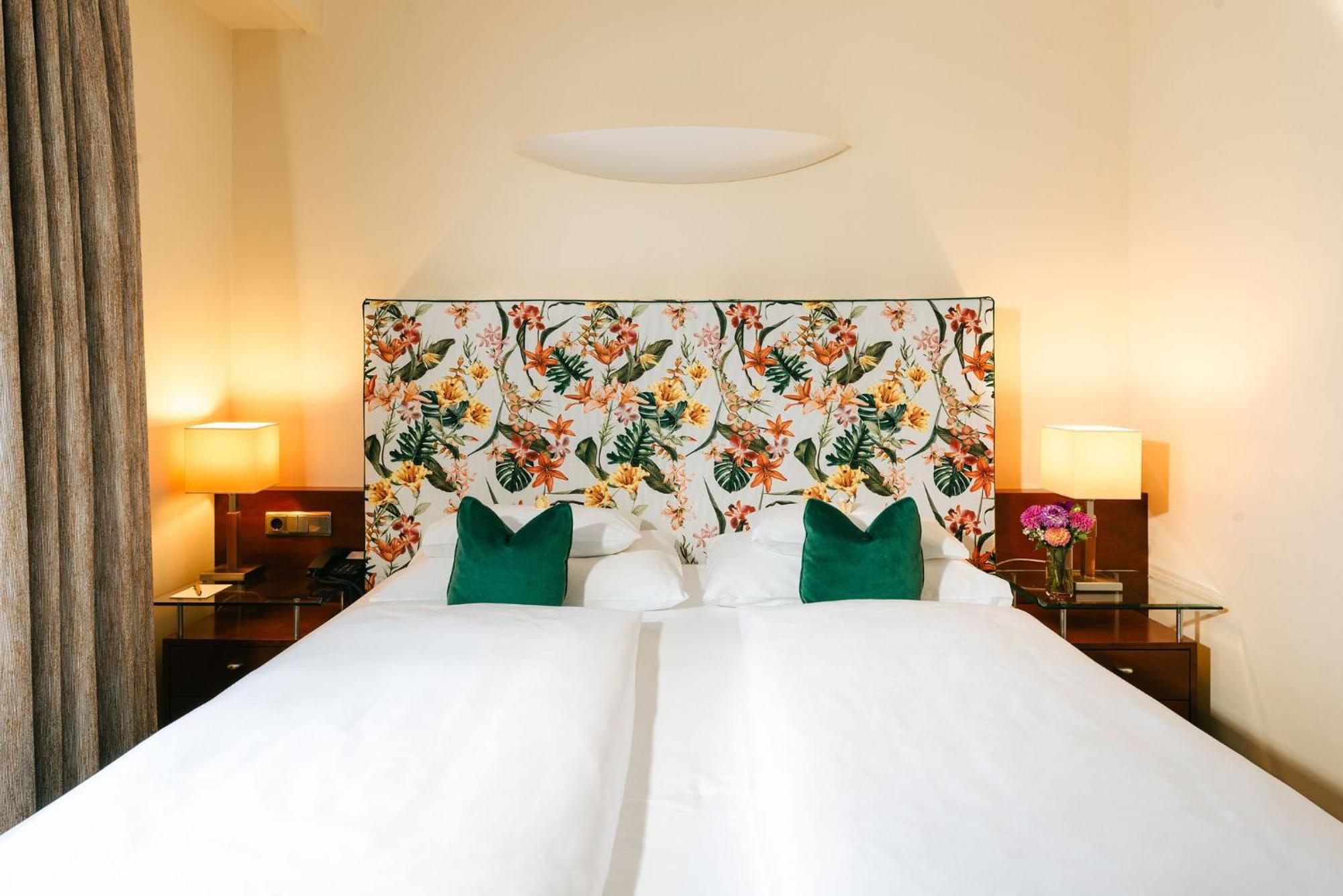 Hotel Kaiserhof Wien Eksteriør bilde