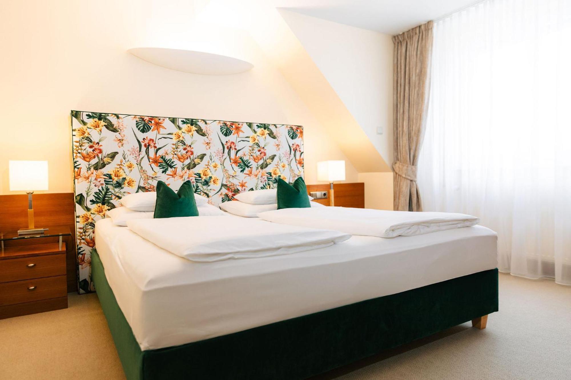Hotel Kaiserhof Wien Eksteriør bilde